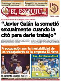 El Esquiu