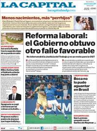 Diario La Capital - Mar del Plata