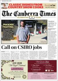 The Canberra Times