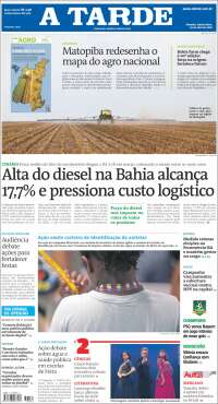Diário A Tarde