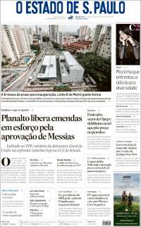 O Estado de São Paulo