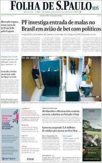 Folha de São Paulo