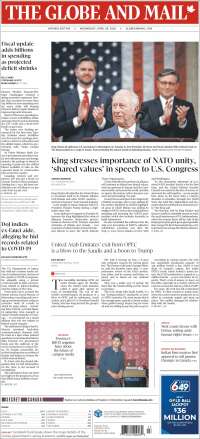 The Globe and Mail