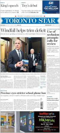 The Toronto Star