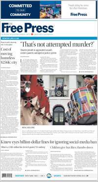 Winnipeg Free Press