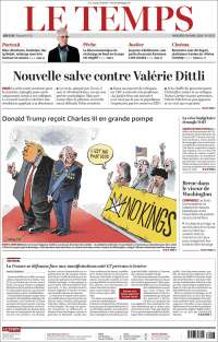 Le Matin