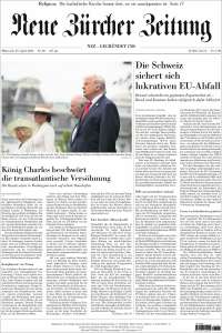 Neue Zürcher Zeitung