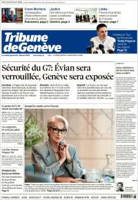 La Tribune de Genève