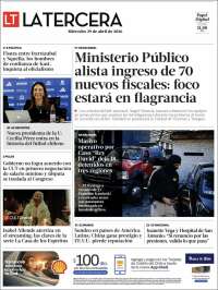 La Tercera