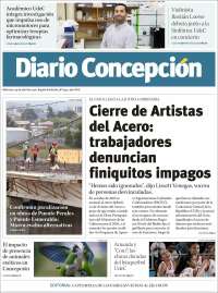 Diario de Concepción
