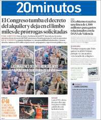 20 Minutos - Valencia