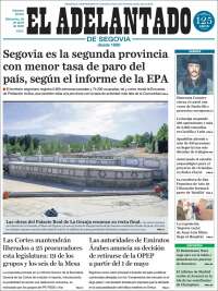 El Adelantado de Segovia