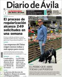 Diario de Ávila