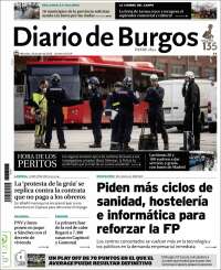 Diario de Burgos