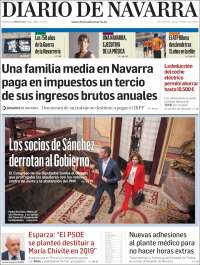 Diario de Navarra