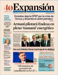 Expansión