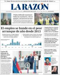 La Razón