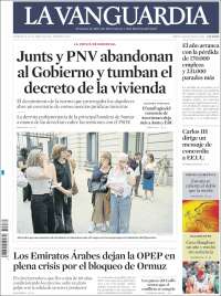 La Vanguardia