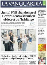 La Vanguardia