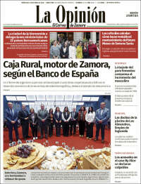 La Opinión - El Correo de Zamora