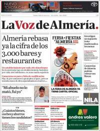 La Voz de Almería
