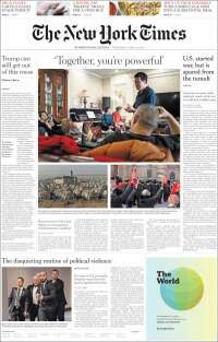 International New York Times