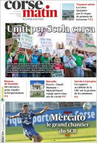 Corse-Matin