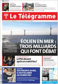 Télégramme