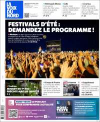 La Voix du Nord