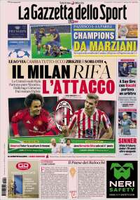 La Gazzetta dello Sport