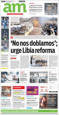Al Día A.M.