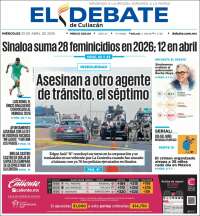 El Debate de Culiacán