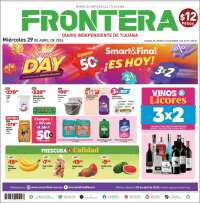 Frontera