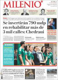 Milenio de Puebla
