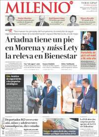 Milenio - Tamaulipas