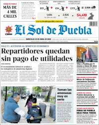 El Sol de Puebla