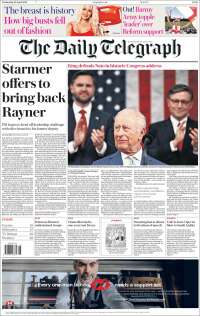 Daily Telegraph