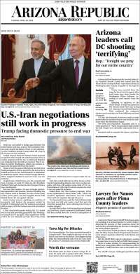 Arizona Republic News