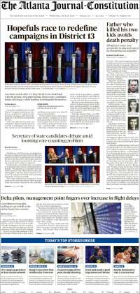 The Atlanta Journal-Constitution