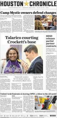 Houston Chronicle