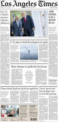 Los Angeles Times