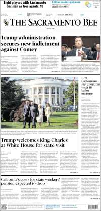 The Sacramento Bee
