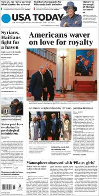 USA Today