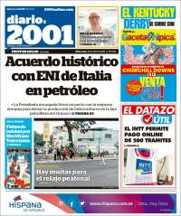 2001 - Dosmiluno