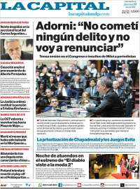 Diario La Capital - Mar del Plata