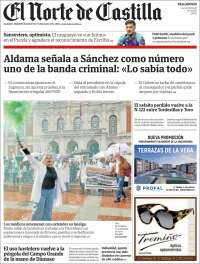 Norte de Castilla - Valladolid