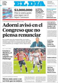 El Día de la Plata