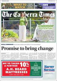 The Canberra Times