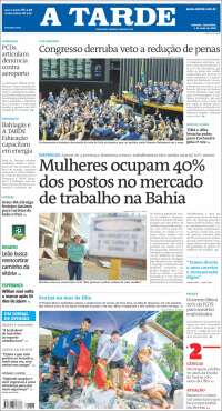 Diário A Tarde