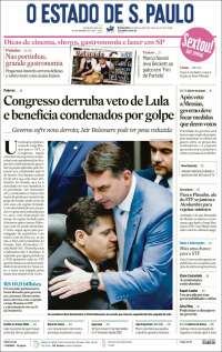 O Estado de São Paulo
